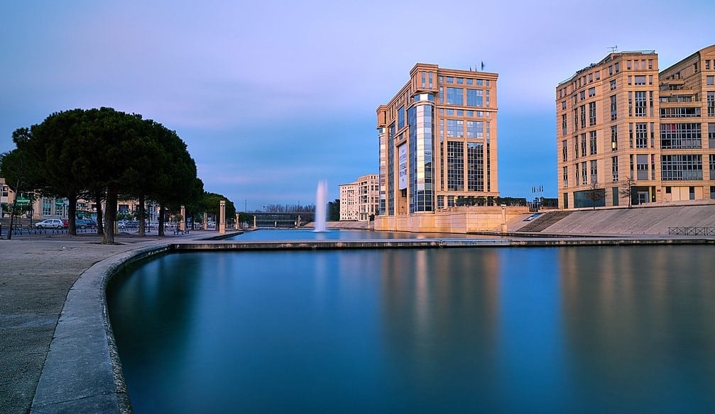 Lire la suite à propos de l’article Kyriad, votre hôtel à Montpellier Antigone
